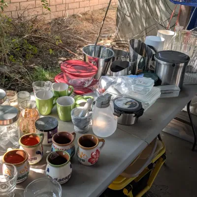 Estate sale photo