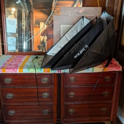Estate sale photo