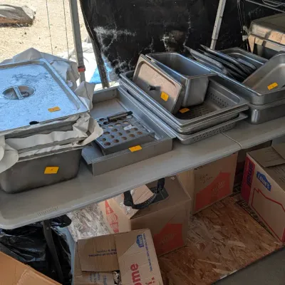Estate sale photo