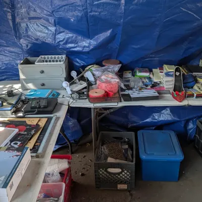 Estate sale photo