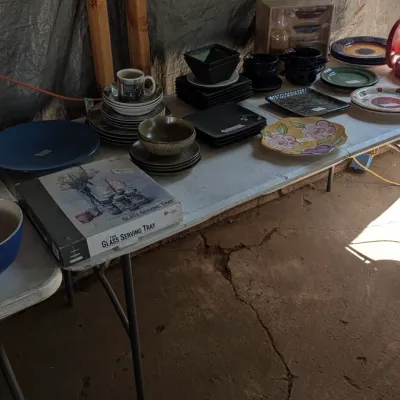 Estate sale photo
