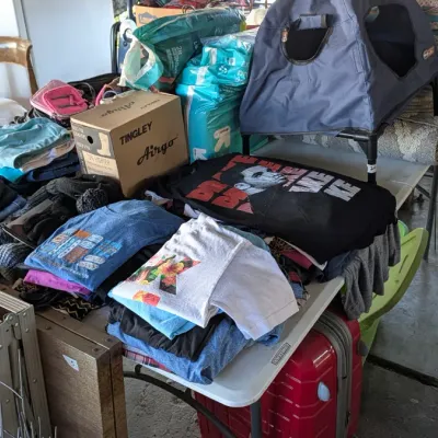Estate sale photo