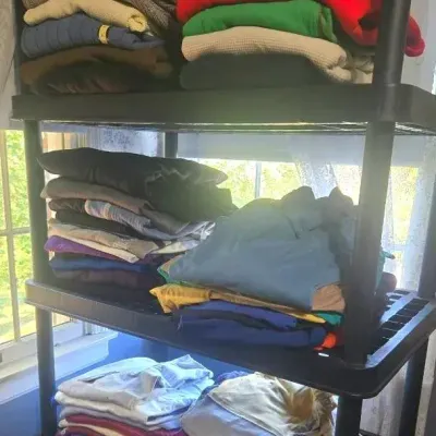Mens Xl Long Sleeve Casuals, Pullovers And Sweaters, Include Lands End, G H Bass And CO, G. Norman 
