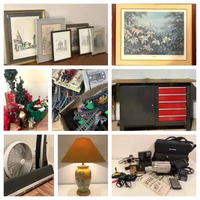 Estate sale photo