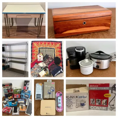 Estate sale photo