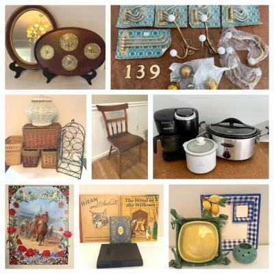 Estate sale photo