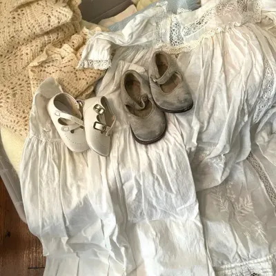 Vintage Baby Clothes