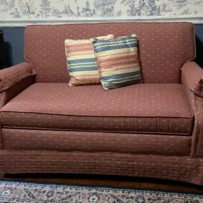 Flexsteel Twin Sleep Sofa Bed