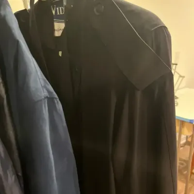 Vintage Men And Womens Coats 