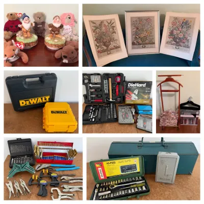 Estate sale photo