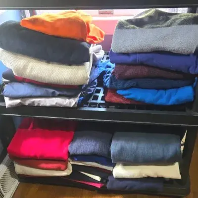 Men's Pullovers, Sweatshirts, Include Lands End, Coleman, Izod, Nike Golf