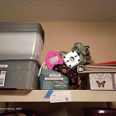 Estate sale photo