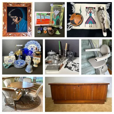 Estate sale photo