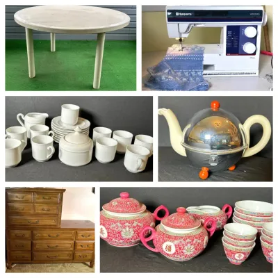 Estate sale photo