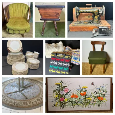 Estate sale photo