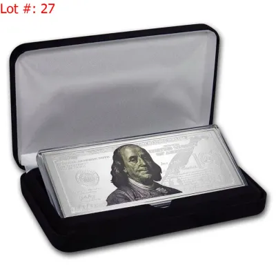 For more information and to place your bids, kindly visit us at https://garnetgazelle.hibid.com/ BID NOW!