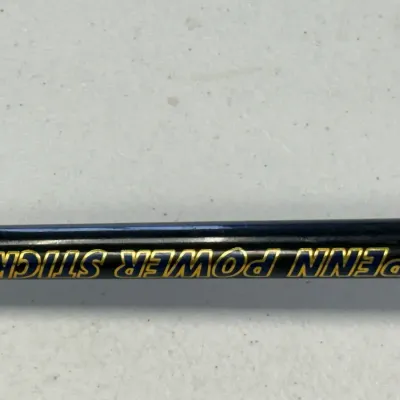PENN Squall 60LD Lever Drag Reel w/ PENN Power Stick Offshore Rod 