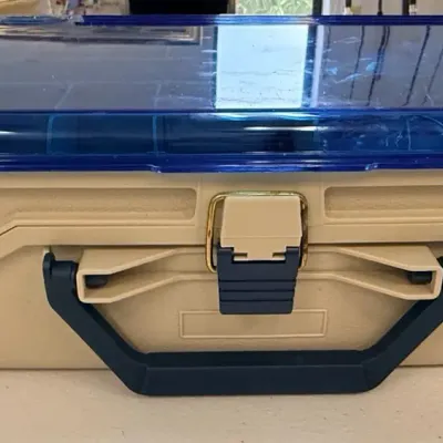 Loaded Plano Deep Drop & Saltwater Fishing Tackle Box  Rigs, Leaders, Floats & More  