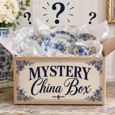 Mystery China Box! 