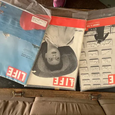 Estate sale photo