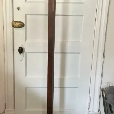 Vintage Hat Rack