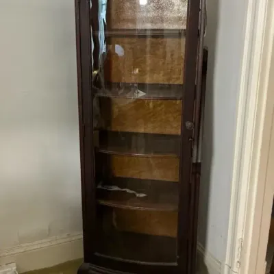 Standing Display Cabinet