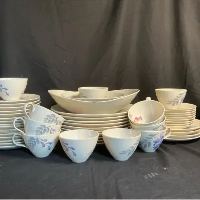 Vintage Fine China Set