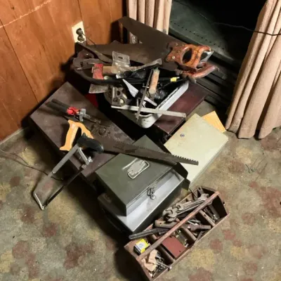 MISC Lot Of Tools