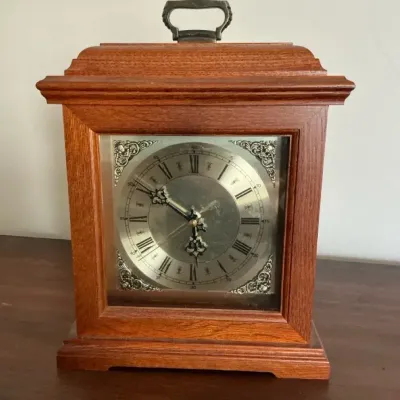 Tabletop Clock