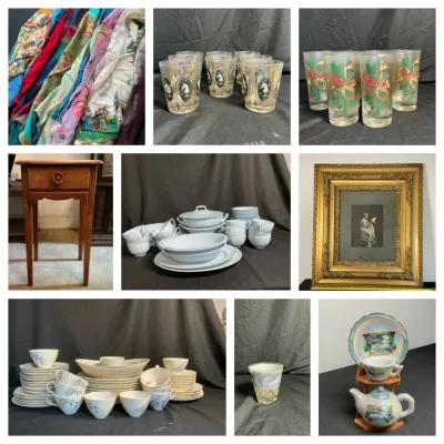 Estate sale photo