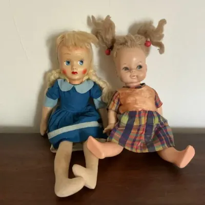 Vintage Dolls