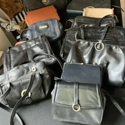 Lot Of Women’s Handbags