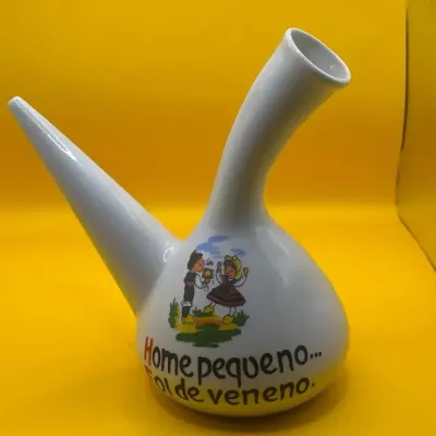 Spanish Wine Jugs - 3
