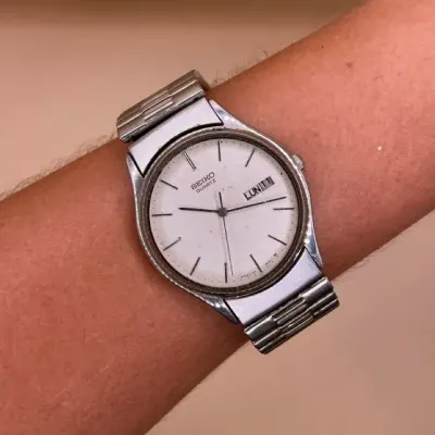 Vintage Seiko Watch
