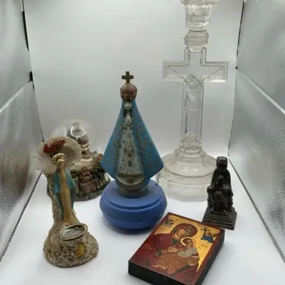 Christian/Jesus Decor
