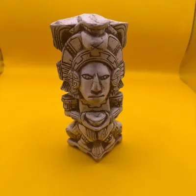 Small Māori Figure