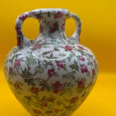 Floral Vase