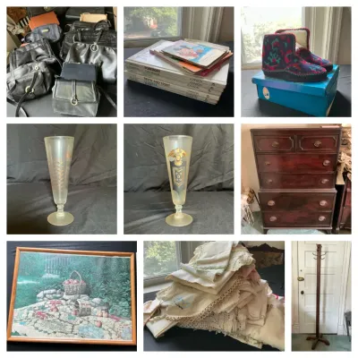 Estate sale photo