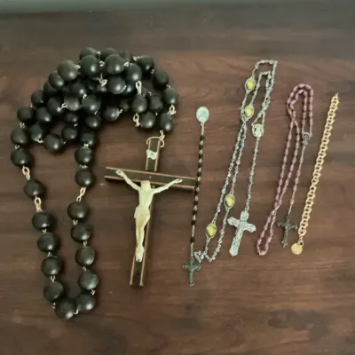 Various Rosaries