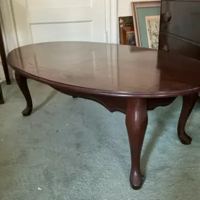 Ashley Furniture Wooden Coffee Table