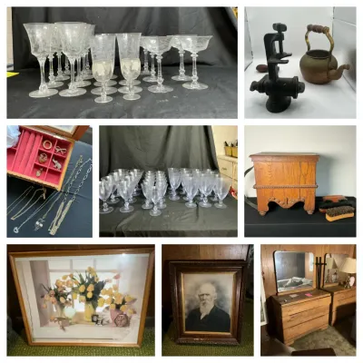 Estate sale photo