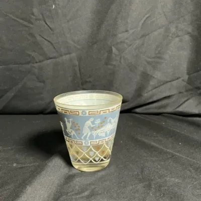 Vintage Lowball Glasses