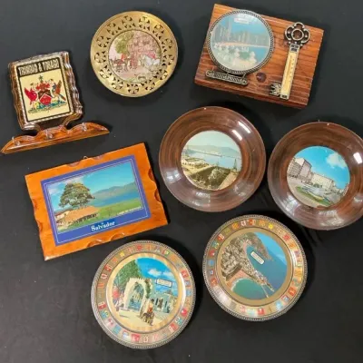 International Wall Decor