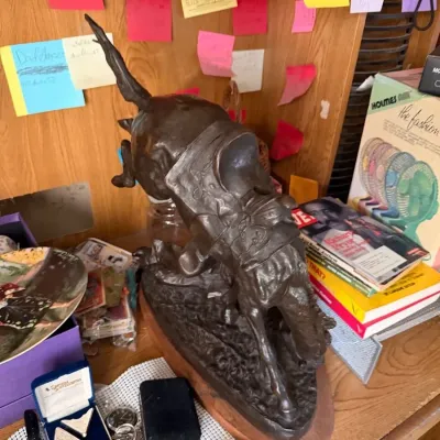 Estate sale photo