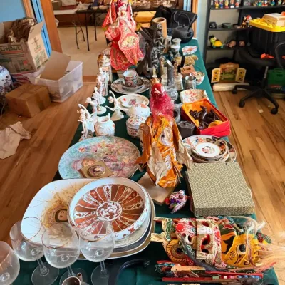 Estate sale photo