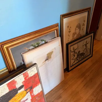 Estate sale photo