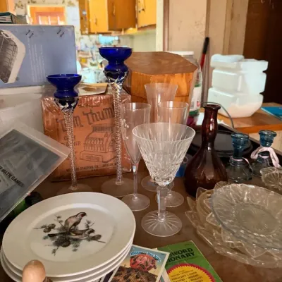 Estate sale photo