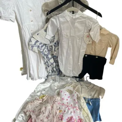 Vintage Children’s Clothing – Dresses & Outfits
