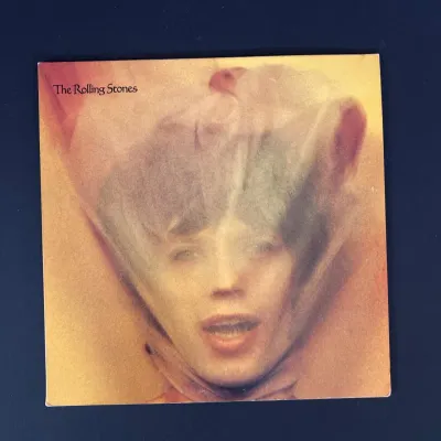 The Rolling Stones 'Goats Head Soup' Vinyl LP