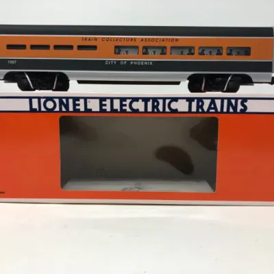 Lionel City of Phoenix 15-inch Dining Rail Car